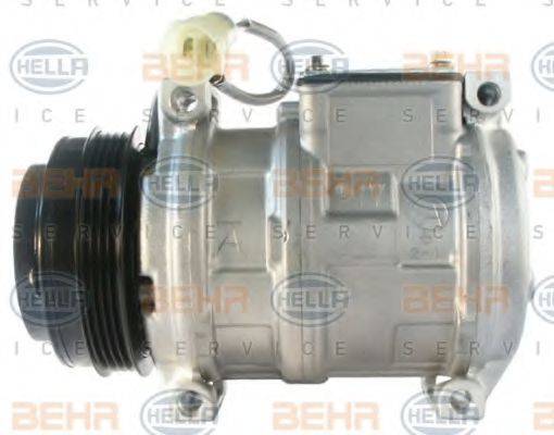 BEHR HELLA SERVICE 8FK351110781 Компресор, кондиціонер