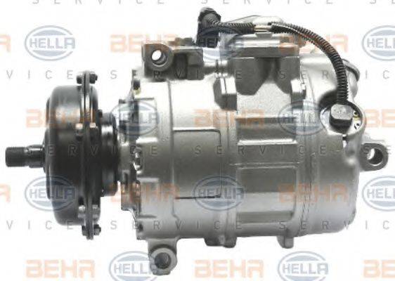 BEHR HELLA SERVICE 8FK351110891 Компресор, кондиціонер