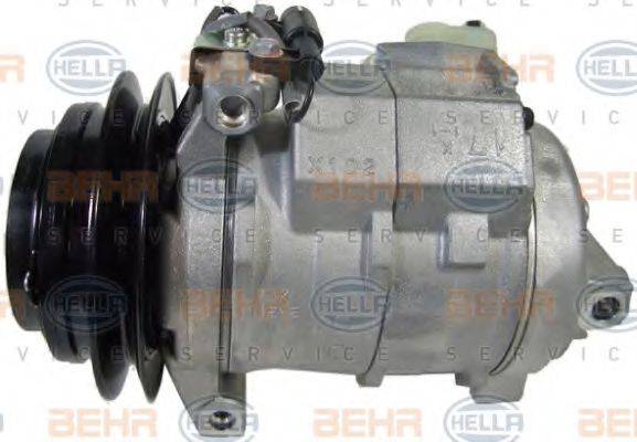 BEHR HELLA SERVICE 8FK351114231 Компресор, кондиціонер