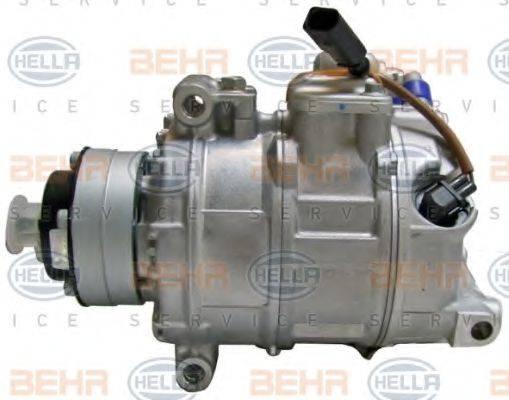 BEHR HELLA SERVICE 8FK351114311 Компресор, кондиціонер