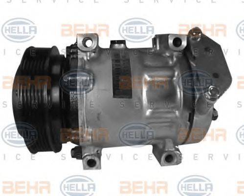 BEHR HELLA SERVICE 8FK351126111 Компресор, кондиціонер