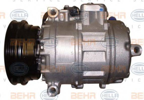 BEHR HELLA SERVICE 8FK351128061 Компресор, кондиціонер