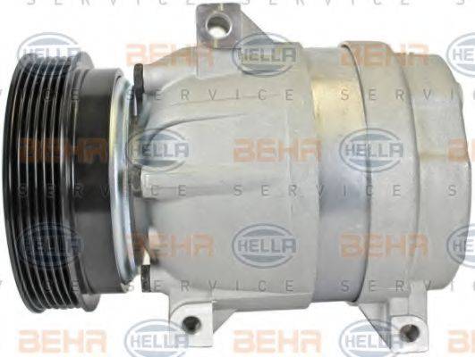 BEHR HELLA SERVICE 8FK351134881 Компресор, кондиціонер