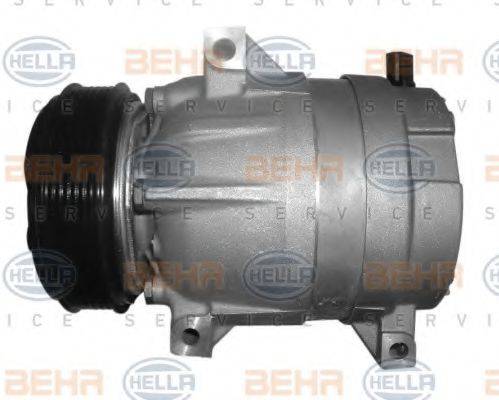 BEHR HELLA SERVICE 8FK351134891 Компресор, кондиціонер