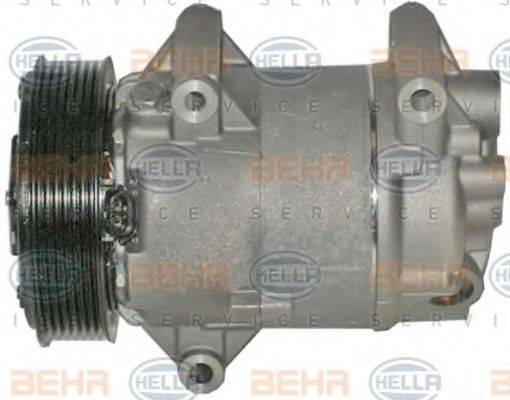 BEHR HELLA SERVICE 8FK351135341 Компресор, кондиціонер