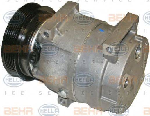 BEHR HELLA SERVICE 8FK351135381 Компресор, кондиціонер