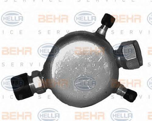 BEHR HELLA SERVICE 8FT351192131 Осушувач, кондиціонер