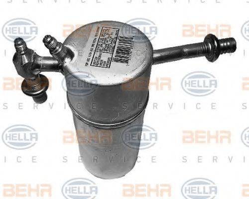 BEHR HELLA SERVICE 8FT351192231 Осушувач, кондиціонер