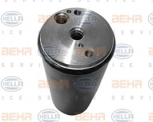 BEHR HELLA SERVICE 8FT351197011 Осушувач, кондиціонер