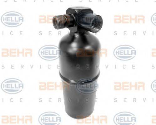 BEHR HELLA SERVICE 8FT351197341 Осушувач, кондиціонер