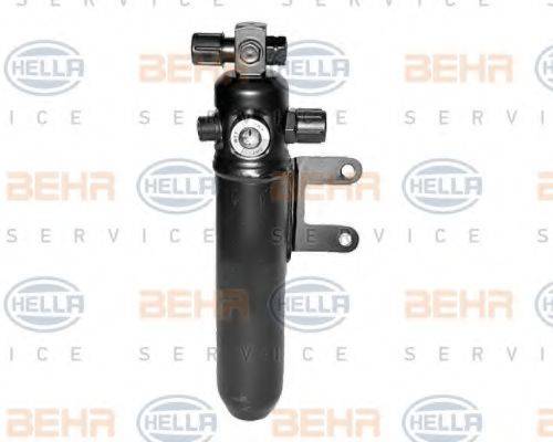 BEHR HELLA SERVICE 8FT351197411 Осушувач, кондиціонер