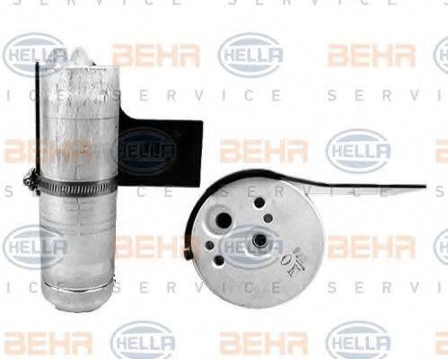 BEHR HELLA SERVICE 8FT351197471 Осушувач, кондиціонер