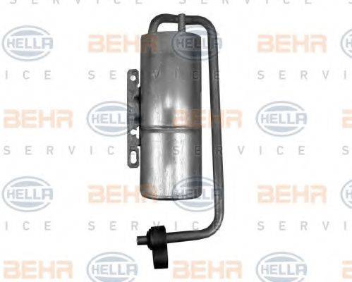 BEHR HELLA SERVICE 8FT351197631 Осушувач, кондиціонер