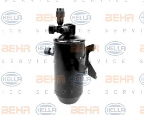 BEHR HELLA SERVICE 8FT351198311 Осушувач, кондиціонер