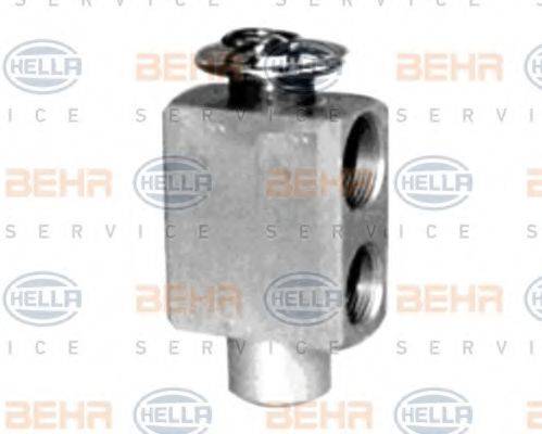 BEHR HELLA SERVICE 8UW351234051 Розширювальний клапан, кондиціонер