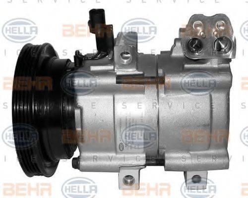 BEHR HELLA SERVICE 8FK351273011 Компресор, кондиціонер