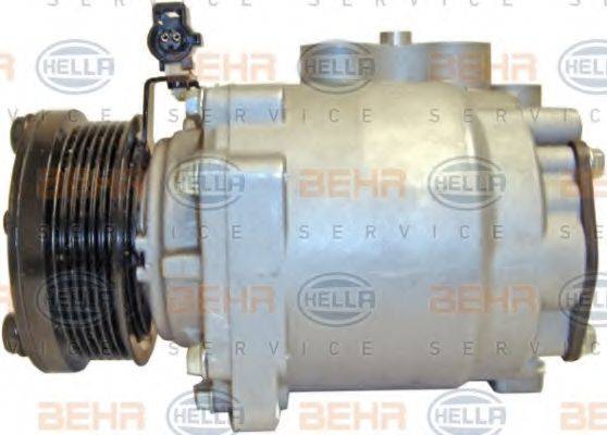 BEHR HELLA SERVICE 8FK351334611 Компресор, кондиціонер