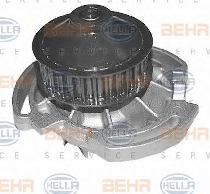 BEHR HELLA SERVICE 8MP376800154 Водяний насос