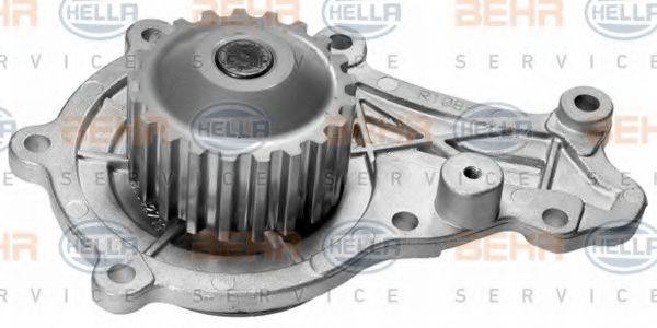 BEHR HELLA SERVICE 8MP376801051 Водяний насос