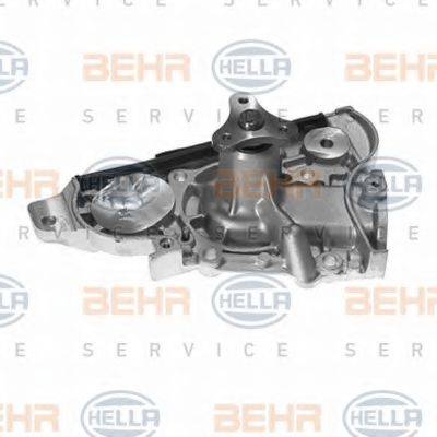 BEHR HELLA SERVICE 8MP376801684 Водяний насос