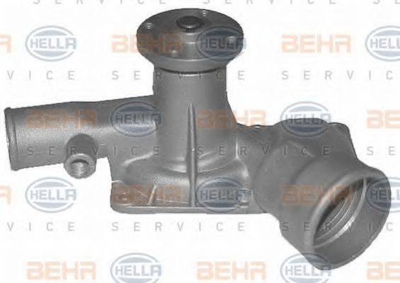 BEHR HELLA SERVICE 8MP376803264 Водяний насос