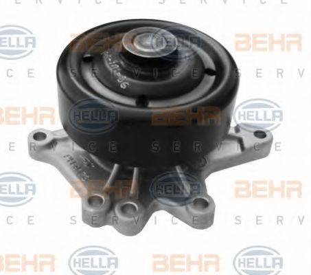 BEHR HELLA SERVICE 8MP376803704 Водяний насос