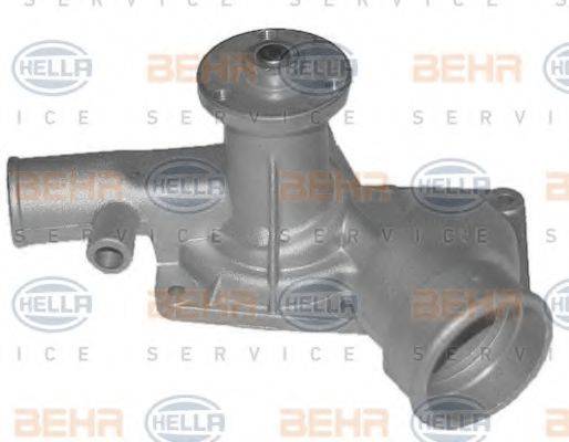 BEHR HELLA SERVICE 8MP376804164 Водяний насос