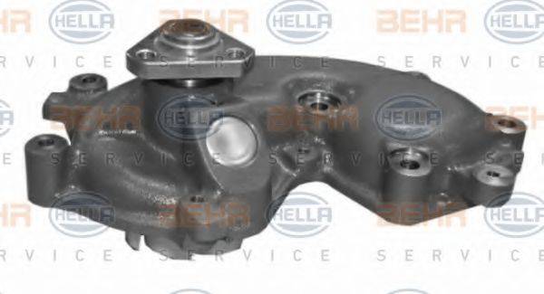 BEHR HELLA SERVICE 8MP376804631 Водяний насос