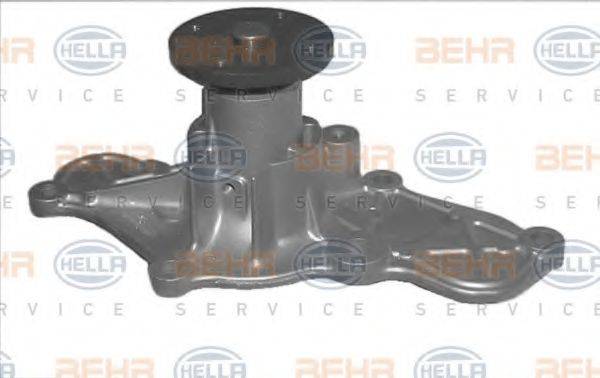 BEHR HELLA SERVICE 8MP376807114 Водяний насос