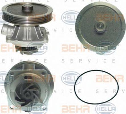 BEHR HELLA SERVICE 8MP376807221 Водяний насос