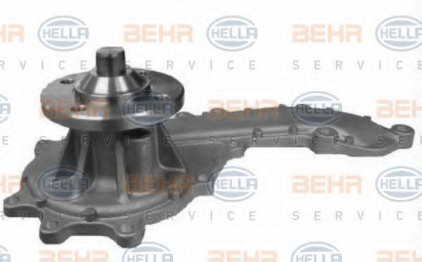 BEHR HELLA SERVICE 8MP376807344 Водяний насос