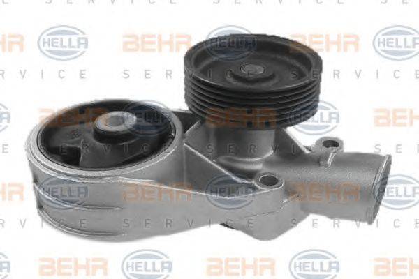 BEHR HELLA SERVICE 8MP376807384 Водяний насос