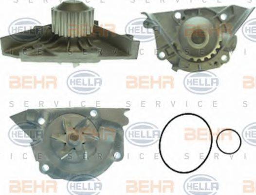 BEHR HELLA SERVICE 8MP376808061 Водяний насос