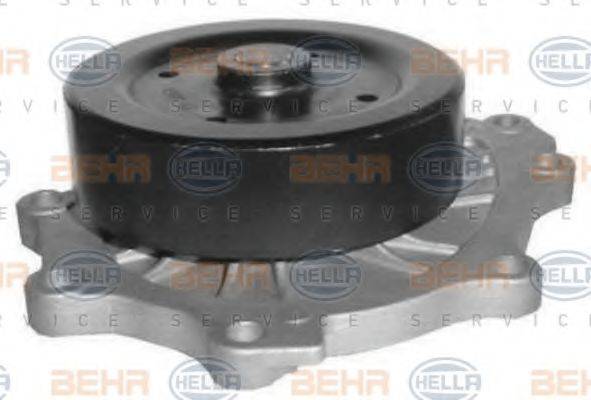 BEHR HELLA SERVICE 8MP376810064 Водяний насос