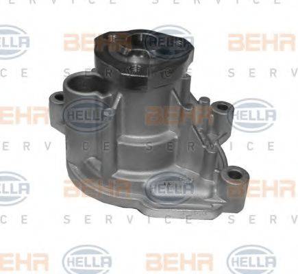 BEHR HELLA SERVICE 8MP376810134 Водяний насос