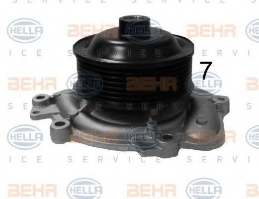 BEHR HELLA SERVICE 8MP376810154 Водяний насос