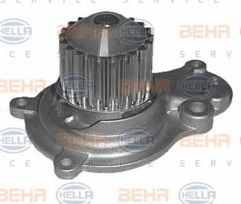 BEHR HELLA SERVICE 8MP376810494 Водяний насос