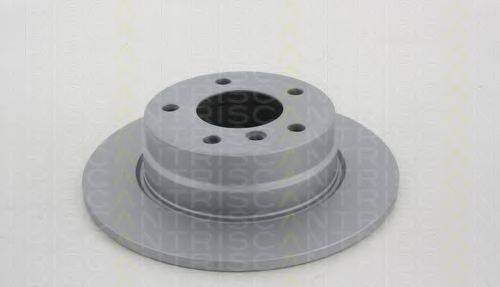 TRISCAN 812011165C гальмівний диск