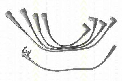 TRISCAN 88602425 Комплект дротів запалювання