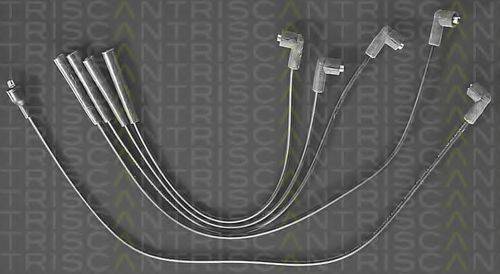 TRISCAN 88607233 Комплект дротів запалювання