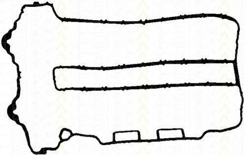 TRISCAN 5155094 Прокладка, кришка головки циліндра
