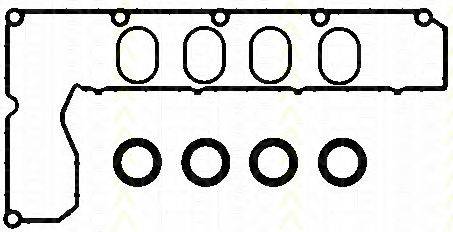 TRISCAN 5155592 Комплект прокладок, кришка головки циліндра