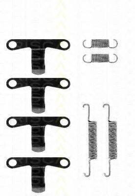 TRISCAN 8105272349 Комплектуючі, стоянкова гальмівна система