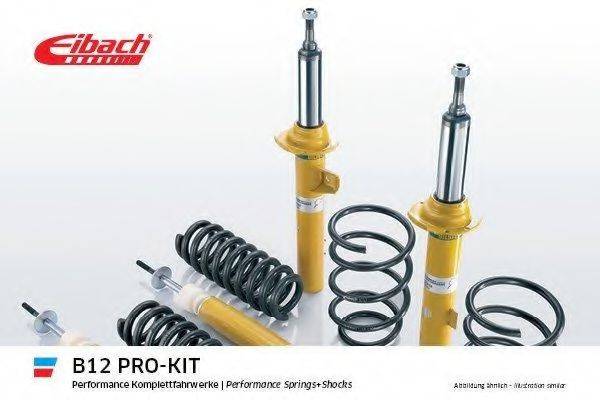 EIBACH E90200190122 Комплект ходової частини, пружини / амортизатори