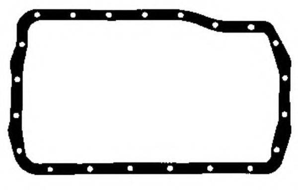 PAYEN JJ558 Прокладка, масляний піддон