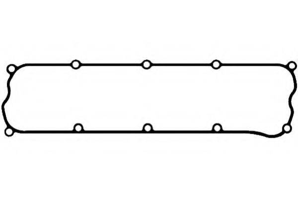PAYEN JM5196 Прокладка, кришка головки циліндра