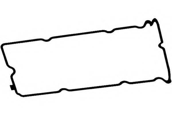 PAYEN JM5267 Прокладка, кришка головки циліндра