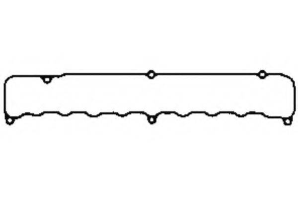PAYEN JM5291 Прокладка, кришка головки циліндра