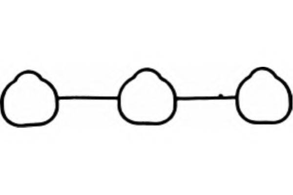 PAYEN JD5202 Прокладка, впускний колектор