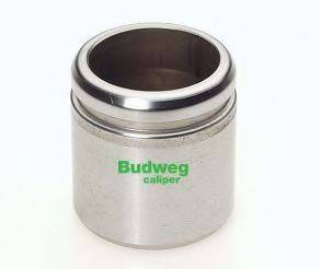 BUDWEG CALIPER 234417 Поршень, корпус скоби гальма